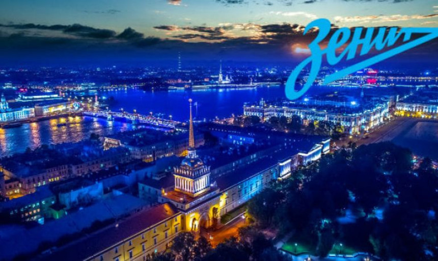 Priča: Zenit u kojeg se Sankt Peterburg još nije zaljubio!