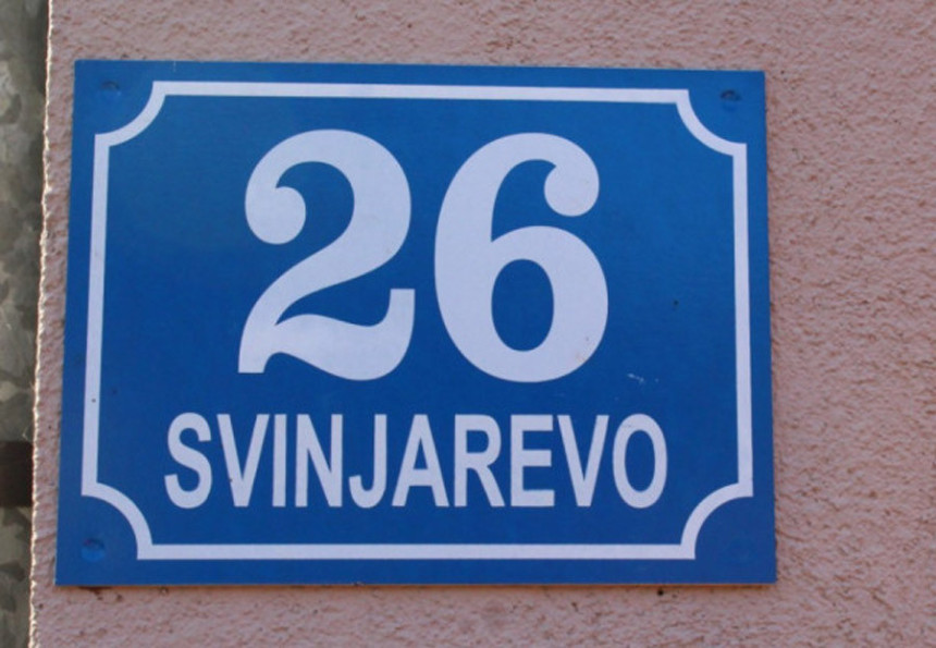 Ne žele da žive u Svinjarevu
