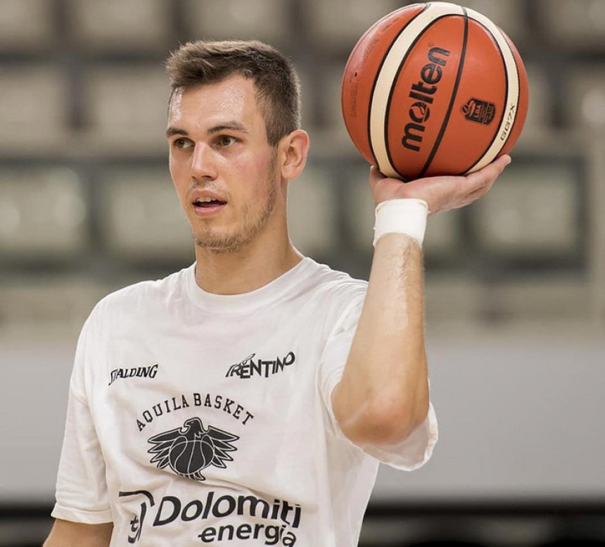 Radičević se nije zadržao u Italiji!