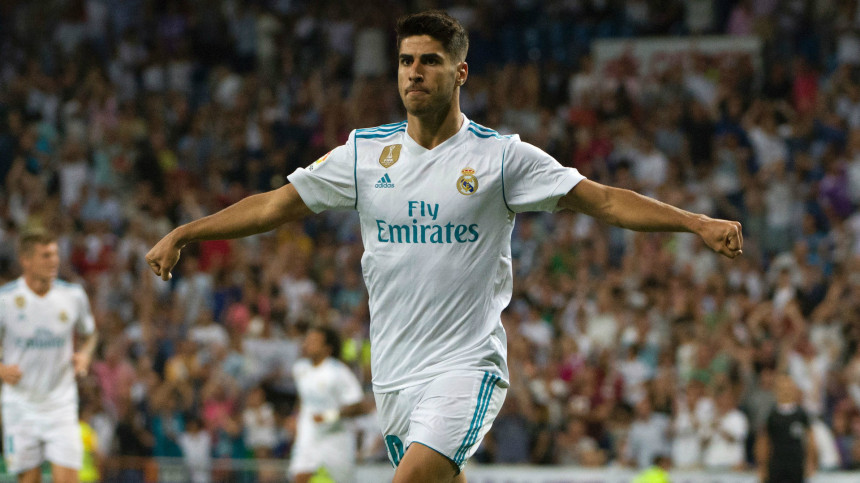 Asensio: Nisam ja odgovoran za krizu u Realu!