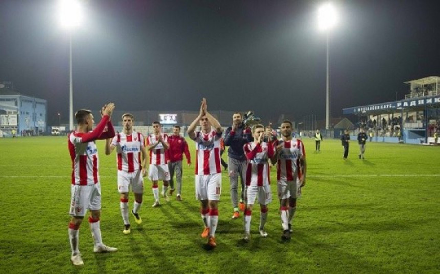 Звезда најбрже до 15 побједа и 60 голова у сезони!