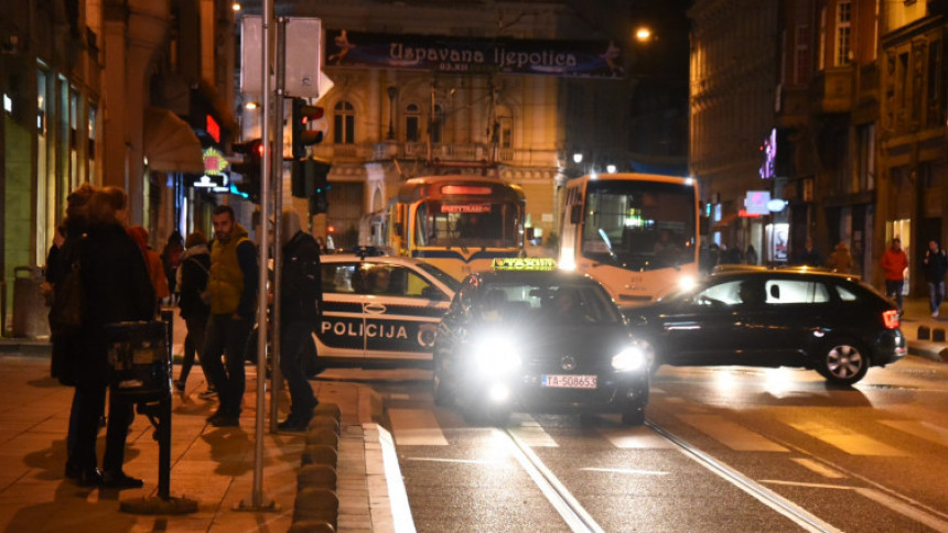 Sarajevo: Drama u tramvaju
