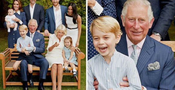 Princ Čarls napunio 70 godina