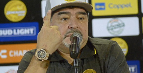 Maradona: Moram još da učim!