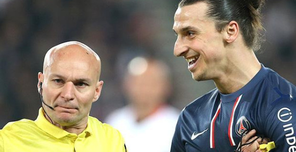 "Ibrahimović je lud, nadam se da samo glumi!"