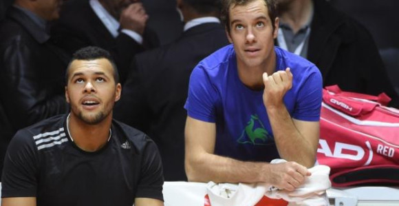 Conga zamjena za Gaskea u finalu Dejvis kupa!