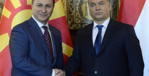 Orbanov kabinet o slučaju Gruevski  