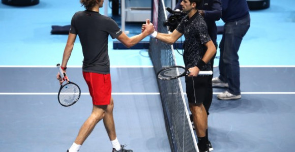 Đoković deklasirao i Zvereva za drugu pobjedu u Londonu!