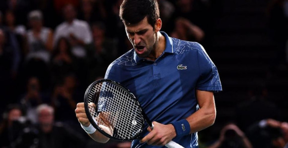 "Imaš Đokovića, pa daleko iza, ostatak ekipe!"