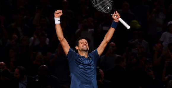 Nole "ubica": "U plusu" protiv svih iz Top 10!