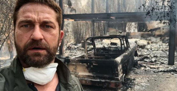 Slavni ostali bez doma