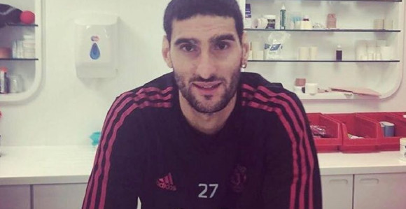 Фотка дана: Сад си човјек, Маруан!