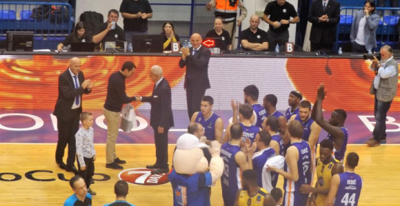 ЕК: Андора стигла Звезду, Валенсија помогла Партизану!