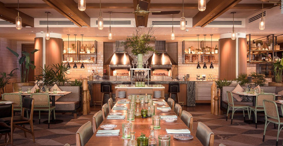 Najveći i najstariji restoran