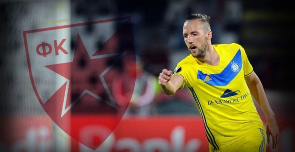 Zvezda konačno ulovila Nemanju Milunovića!