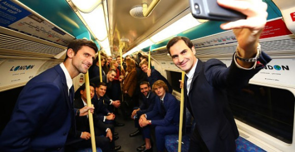 Novak: Da li se Rodžer pentrao po planini?!