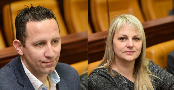 Dva odbornika napuštaju NDP