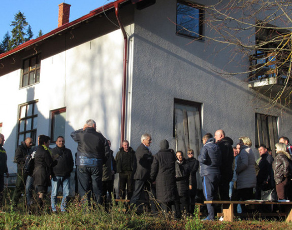 I dalje traje protest radnika 