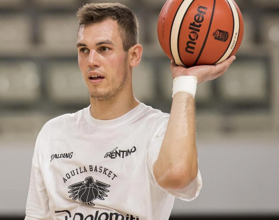 Radičević se nije zadržao u Italiji!