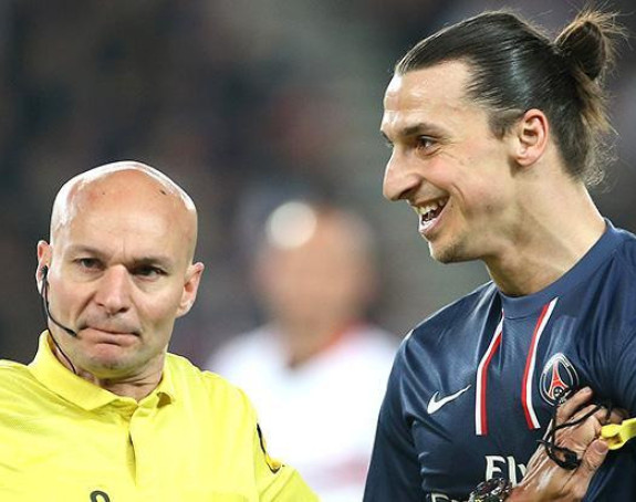 "Ibrahimović je lud, nadam se da samo glumi!"