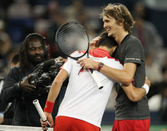 Đoković - Zverev za 1/2-finale, ali i "raščišćavanje računa"!