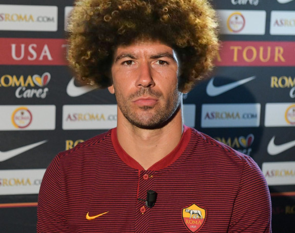 SJAJNO: Evo gdje je Felainijeva kosa!