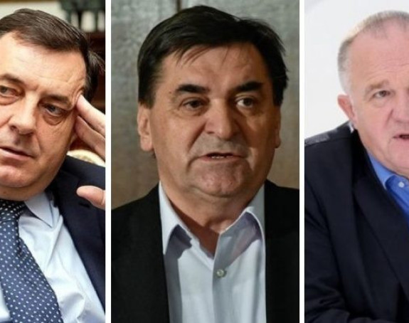 Potvrda koalicije sa Dodikom