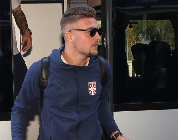 "Orlovi" u Pazovi, Sergej u Rimu!