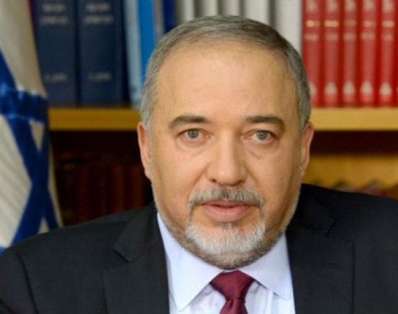 Liberman podnio ostavku