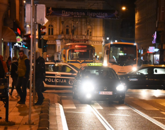 Sarajevo: Drama u tramvaju 