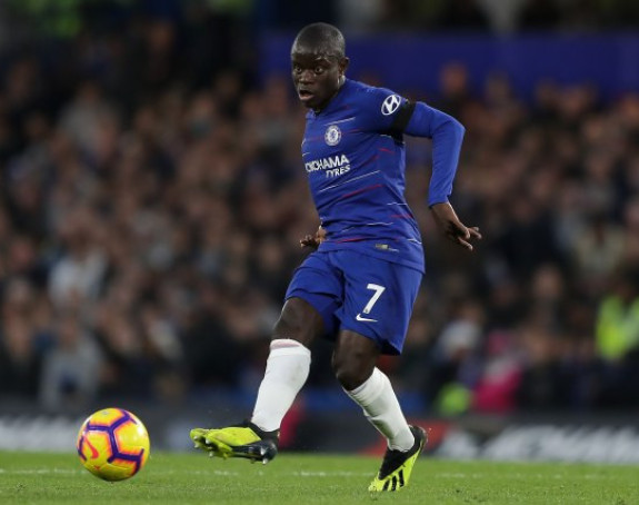 Зато је омиљен - Канте одбио Челсијев "прљави новац"!