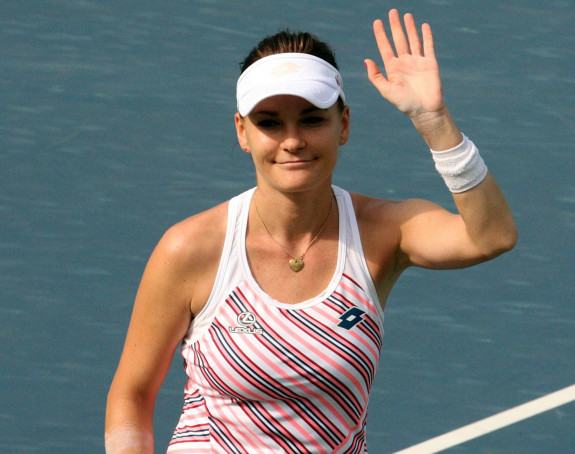 Agnješka Radvanjska završila karijeru!