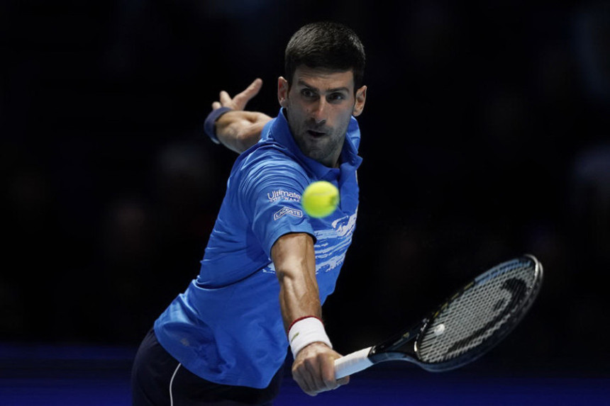 Novak Đoković bez polufinala u Londonu