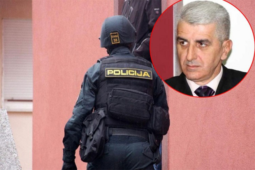 Uhapšen bivši načelnik Vareša
