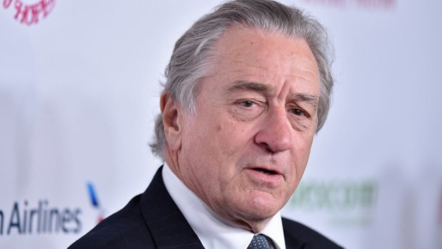 Robert De Niro dobija nagradu za životno delo!