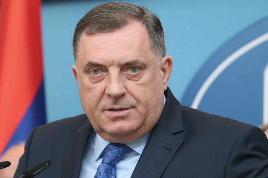 Dodik tvrdi da je Republika Srpska manje zadužena 