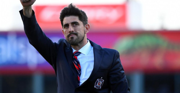 Srpski trener smenjen posle četiri godine 