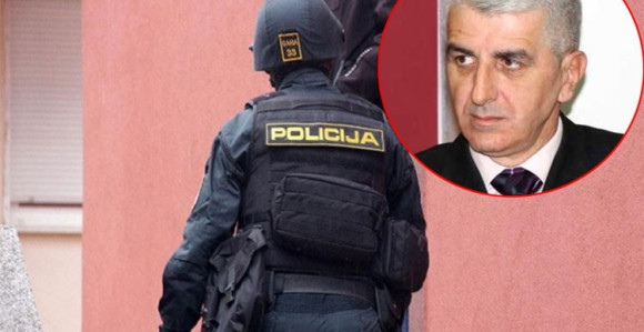 Uhapšen bivši načelnik Vareša