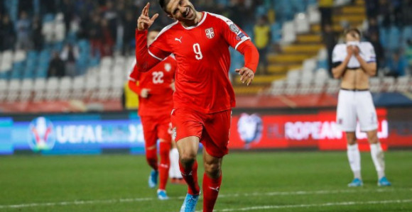 Srbija savladala Luksemburg rezultatom 3:2