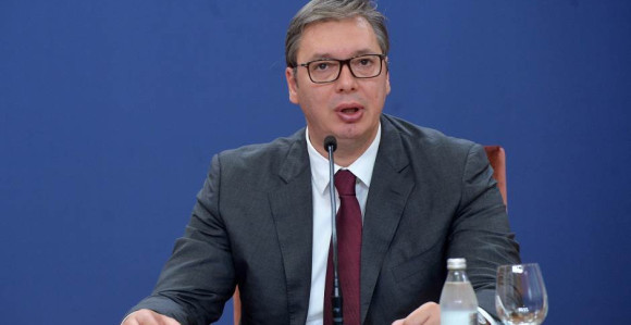 Vučić ne ide u Zagreb, pisao Žozefu Dolu