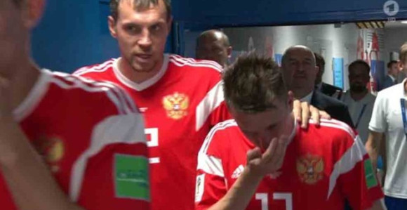 Ruski fudbaleri neće da nose "srpski" dres!