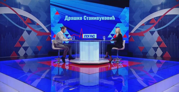 "Srpska tone u beznađe uz neodgovornu vlast!"