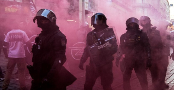 Чешка: Напад на Албанце уз повике "Србија, Србија"