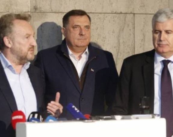 Danas sastanci o deblokadi rada Parlamenta BiH