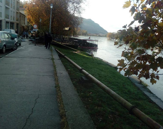 Trebinje: Nađeno tijelo starijeg muškarca u rijeci
