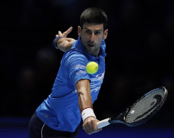 Novak Đoković bez polufinala u Londonu