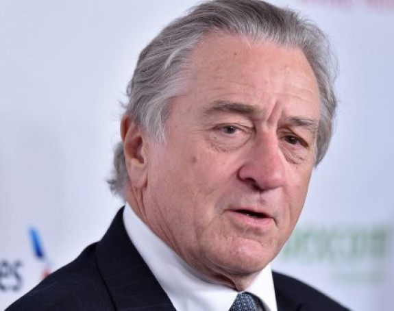Robert De Niro dobija nagradu za životno delo!