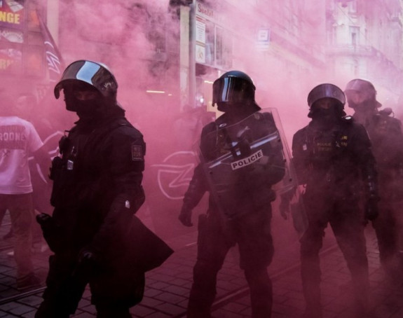 Češka: Napad na Albance uz povike "Srbija, Srbija"