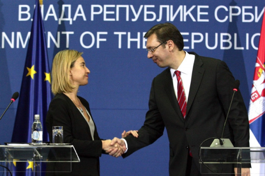 Србија и ЕУ отварају прва поглавља