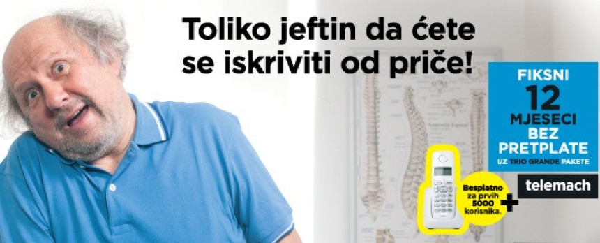 "Telemah i HS" iznose lažne informacije